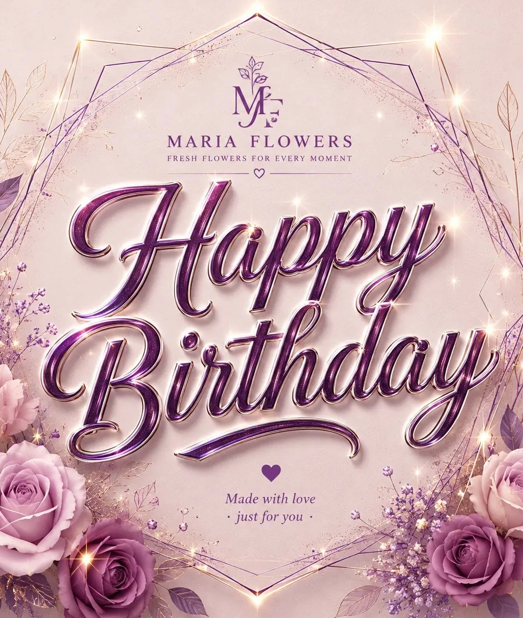 Happy Birthday Card